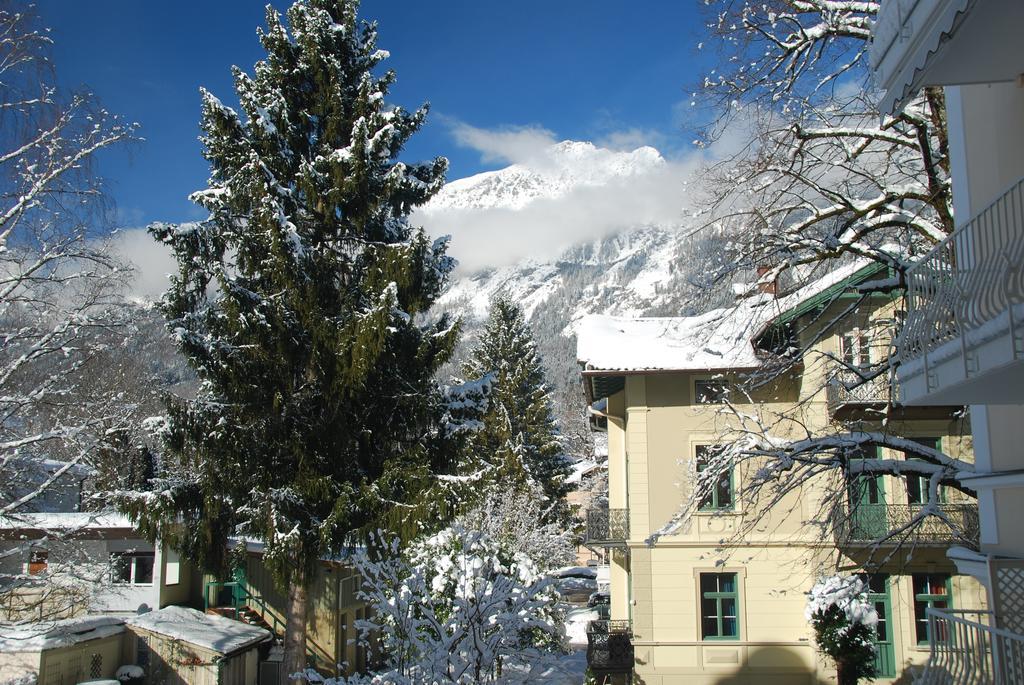 Apartment Reichenhall Bad Reichenhall Quarto foto