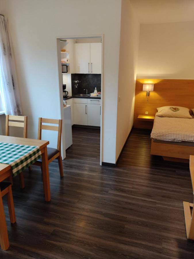Apartment Reichenhall Bad Reichenhall Exterior foto