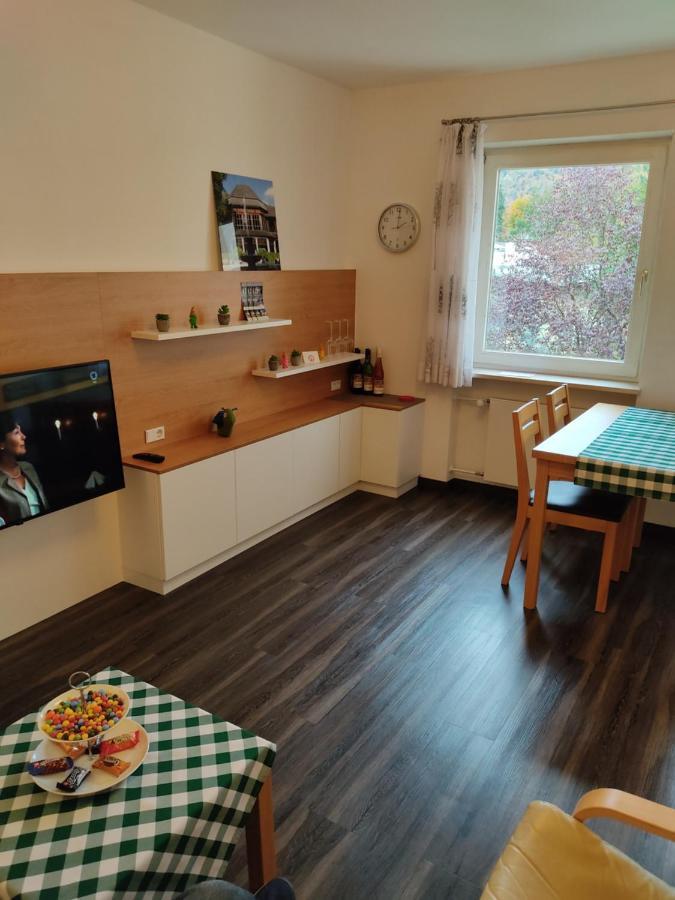 Apartment Reichenhall Bad Reichenhall Exterior foto