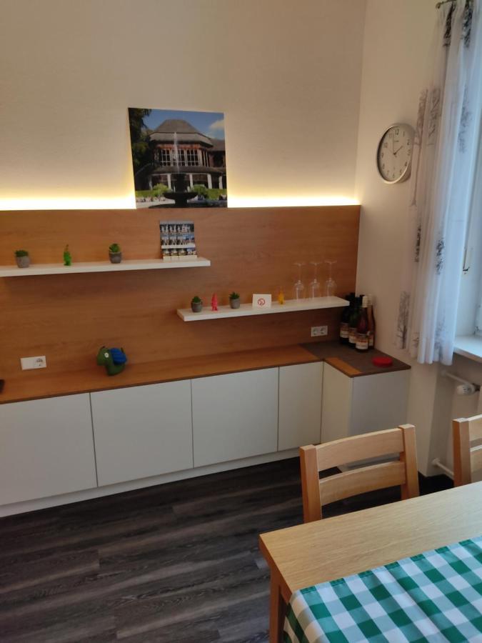 Apartment Reichenhall Bad Reichenhall Exterior foto