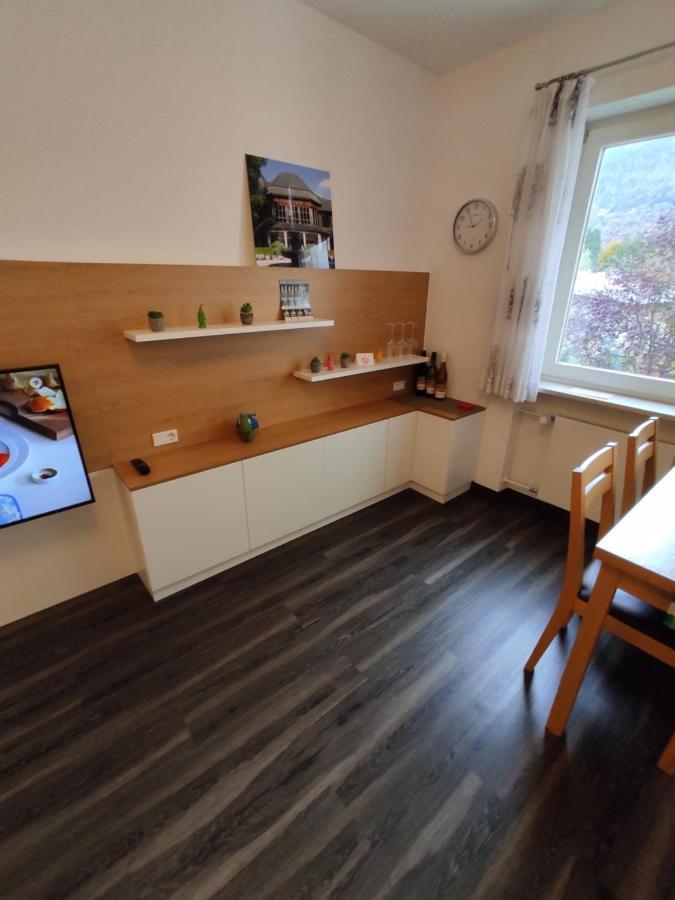 Apartment Reichenhall Bad Reichenhall Exterior foto