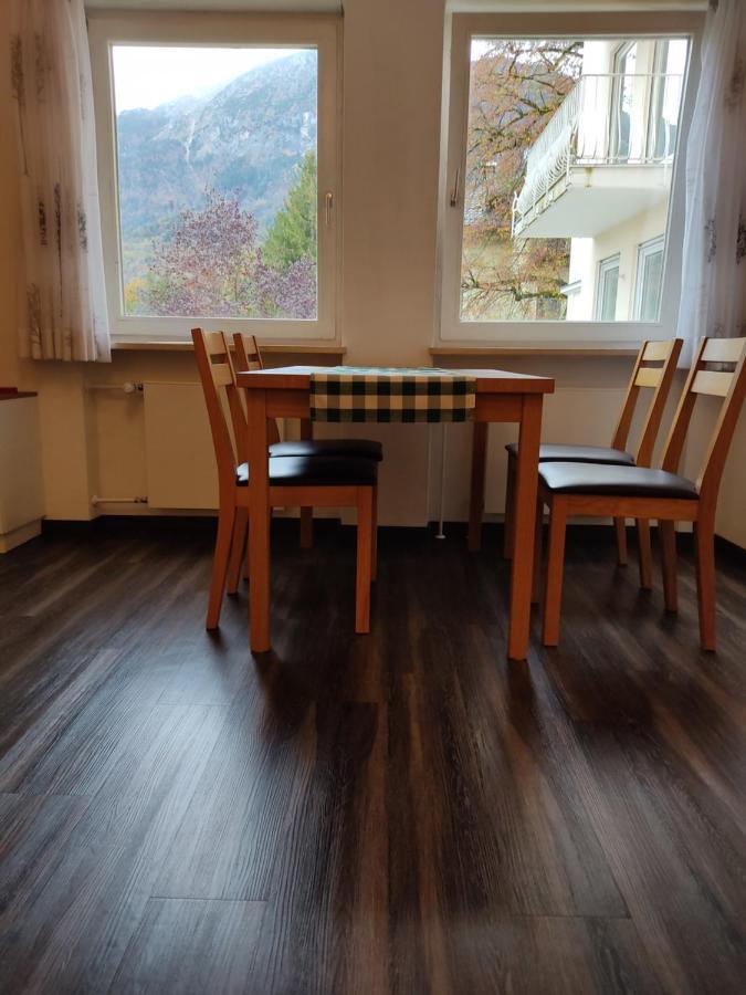 Apartment Reichenhall Bad Reichenhall Exterior foto